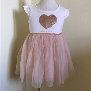 Zunie girls dress size 3T
